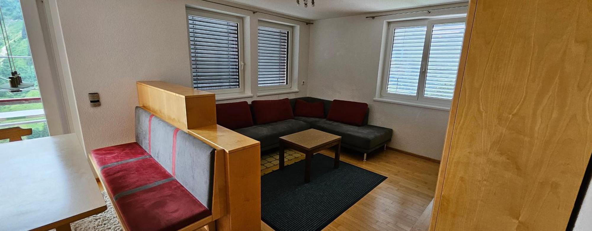 Damülser Horn Habitación foto