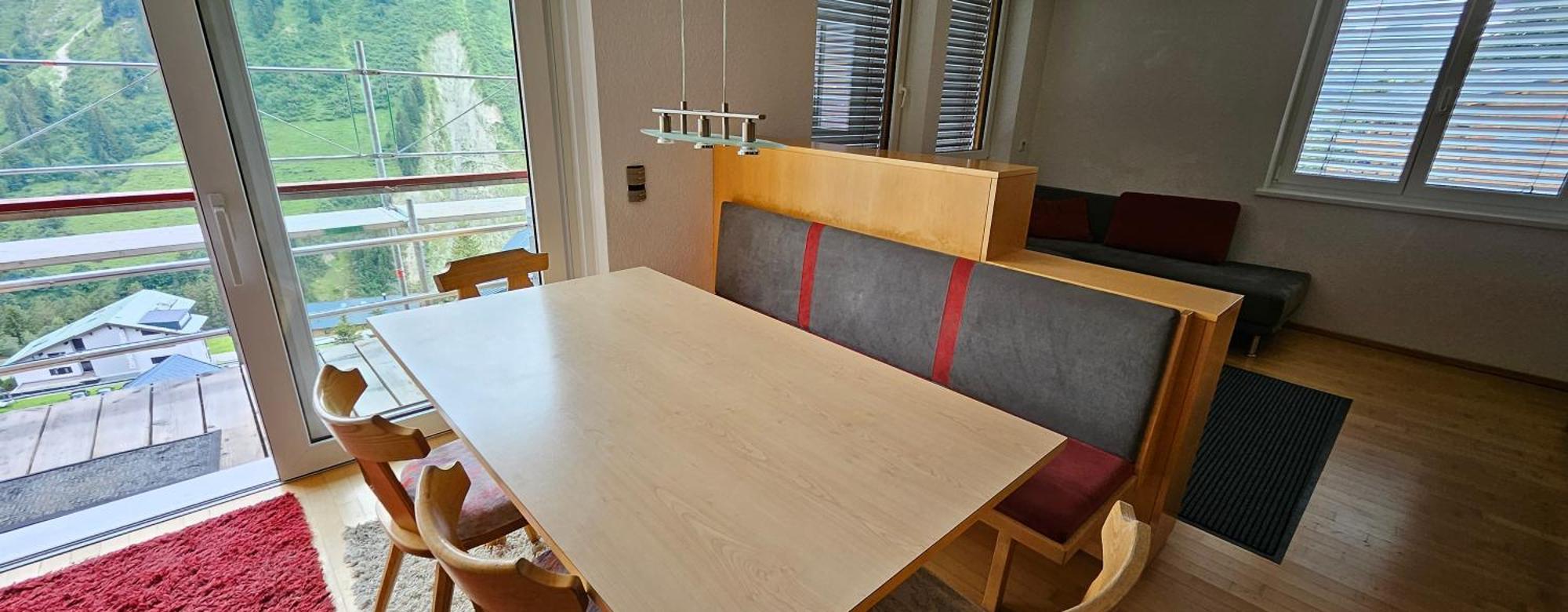 Damülser Horn Habitación foto